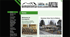 Desktop Screenshot of eurosports.us